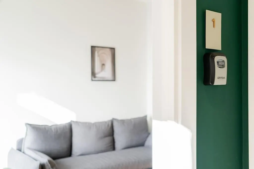 Ideal Flat For 2 Pax -F Fpo1-1