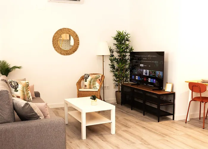 Chamartín Apartment