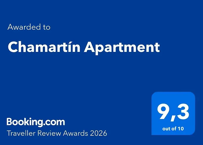 Chamartín Apartment