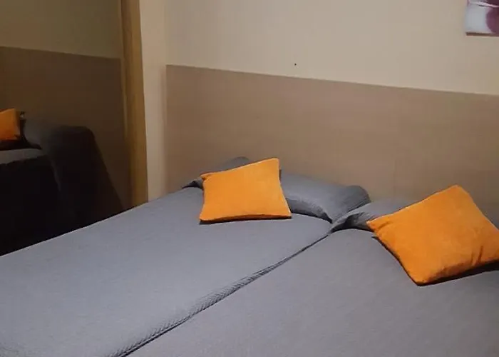 Apartamento Plaza Mayor II