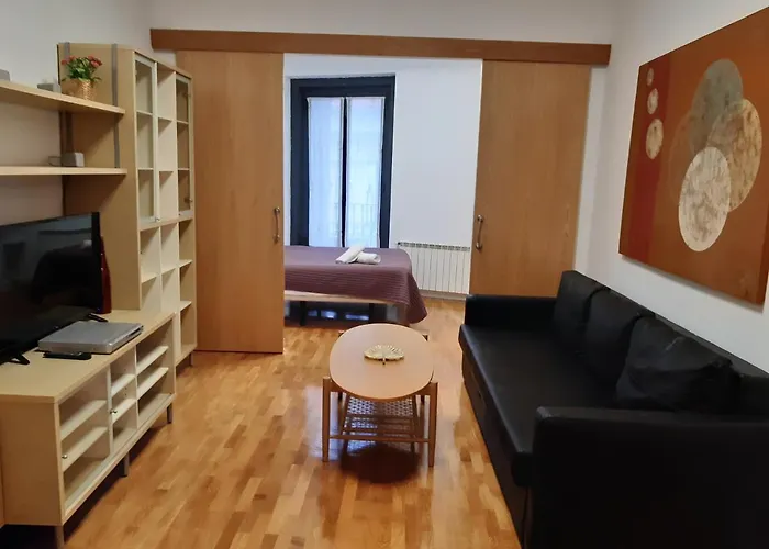 Apartamento Plaza Mayor II